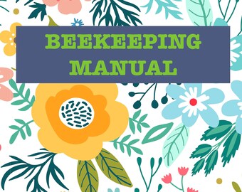 Beekeeping For Beginners: 2-Book Manual Bundle (PDF Download)