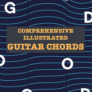 Acordes de violão ilustrados completos | Download em PDF do livro para impressão