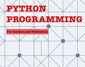 Programowanie Pythona dla hakerów | Pobierz książkę w formacie PDF do wydrukowania