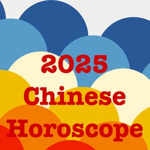 2025 Chinese Horoscope For Year of The Snake | PDF Downloadable Book