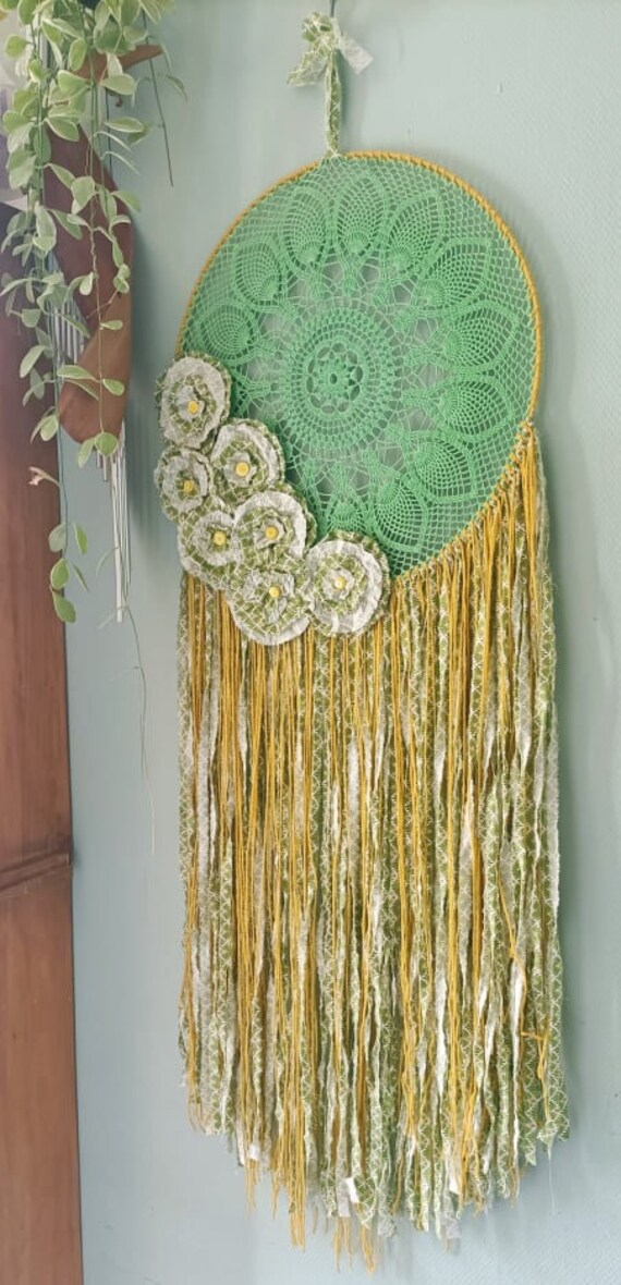 Attrape Rêves Vintage