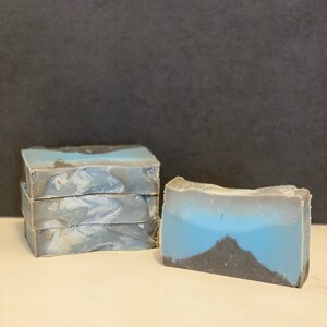 Foggy Mountain Man Soap Bar