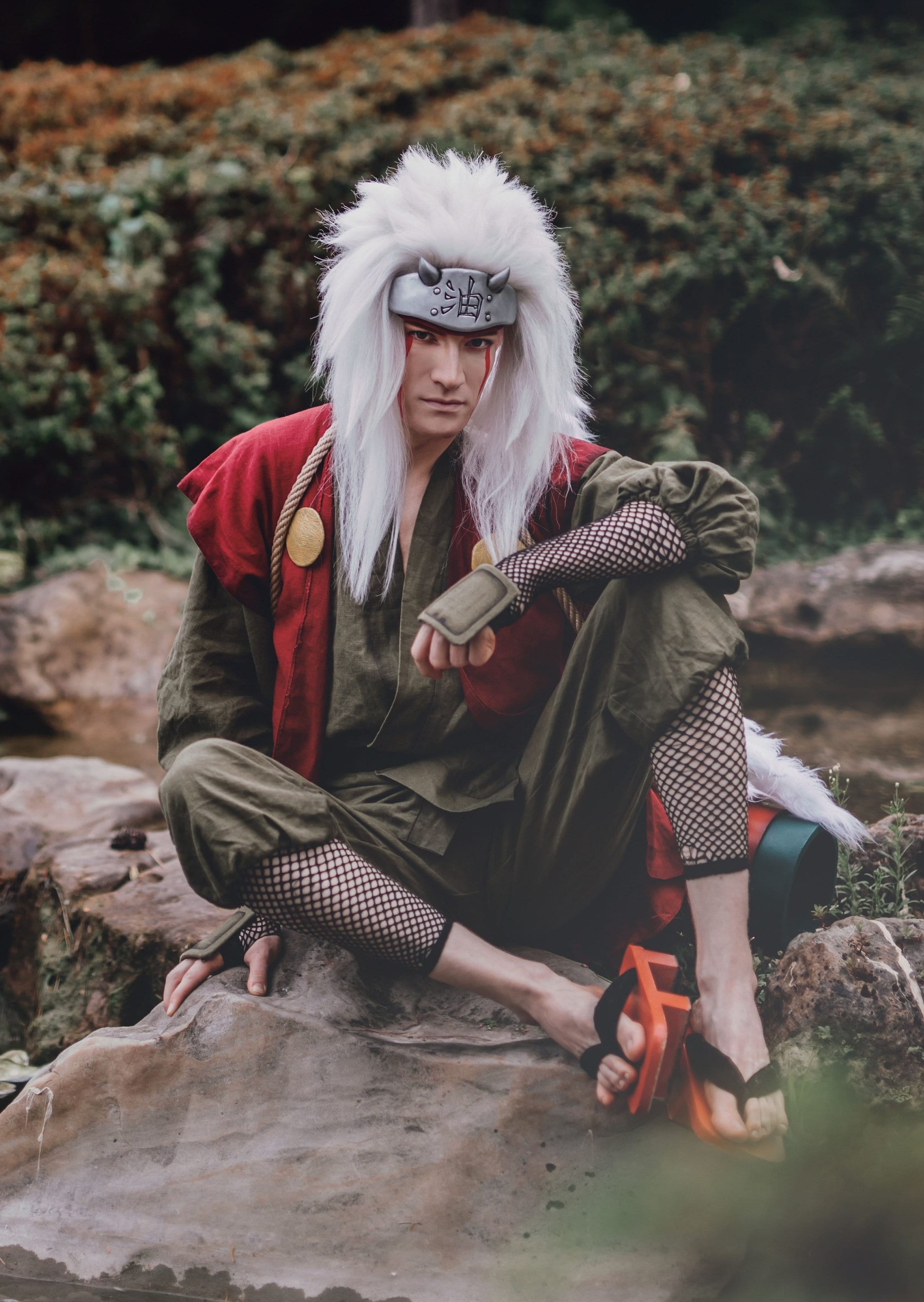 Naruto Cosplay