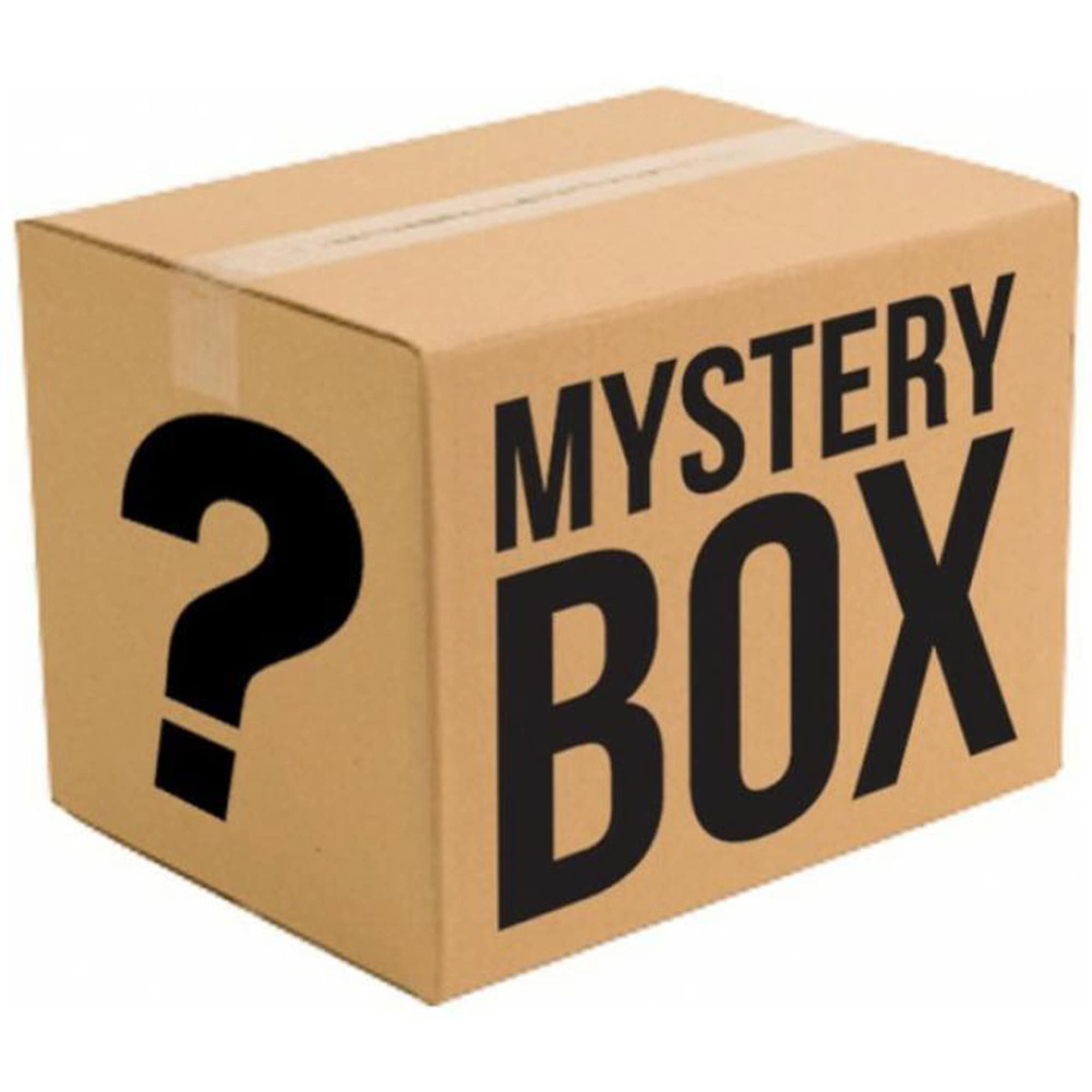 Electronic Mystery Box 