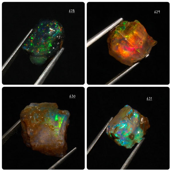 Opal Uncut Rough, Uncut Polished Rough, Opal Raw Crystal, Ethiopian Mineral, Fire Rough, Opal Raw Stone, Dry Opal, Large Size Opal Raw