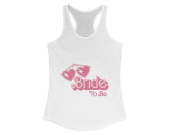 Barbie Bride Tank - Etsy