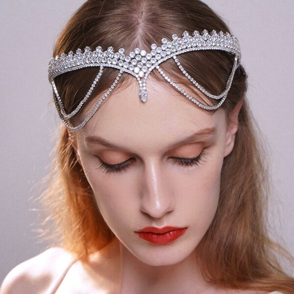 headpiece jewellery