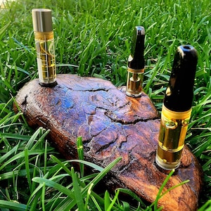 Driftwood 510 vape cartridge holder