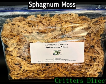 Sphagnum Moss