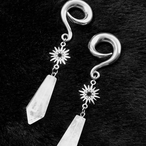 Diy best sale ear weights