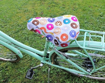 Waterproof Bike Saddle Cover
