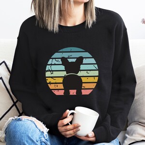 French Bulldog SweatShirt, French Bulldog Gifts, Frenchie Shirt, French Bulldog Sweater, Frenchie Mom Gift,Christmas Gift for French Bulldog
