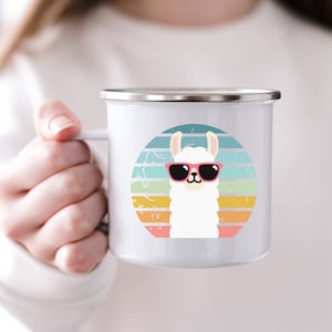 Coffee Lover Gift, Llama Lover Gift, Gifts for Her, Coffee Gifts, Coffee Mug, Funny Coffee Mug, Coffee Cup, Llama Birthday, Gifts for her