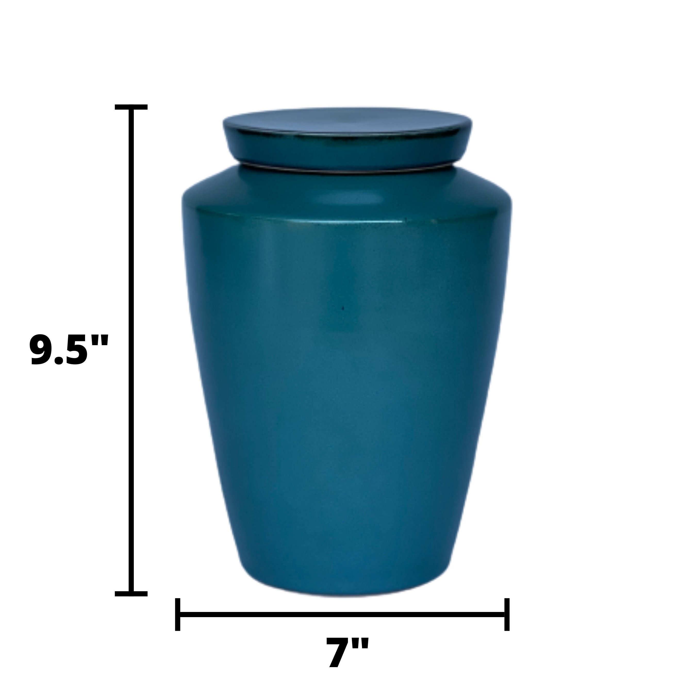 Ceramic Urn Modern Urn for Human Ashes Cremation Urn Etsy