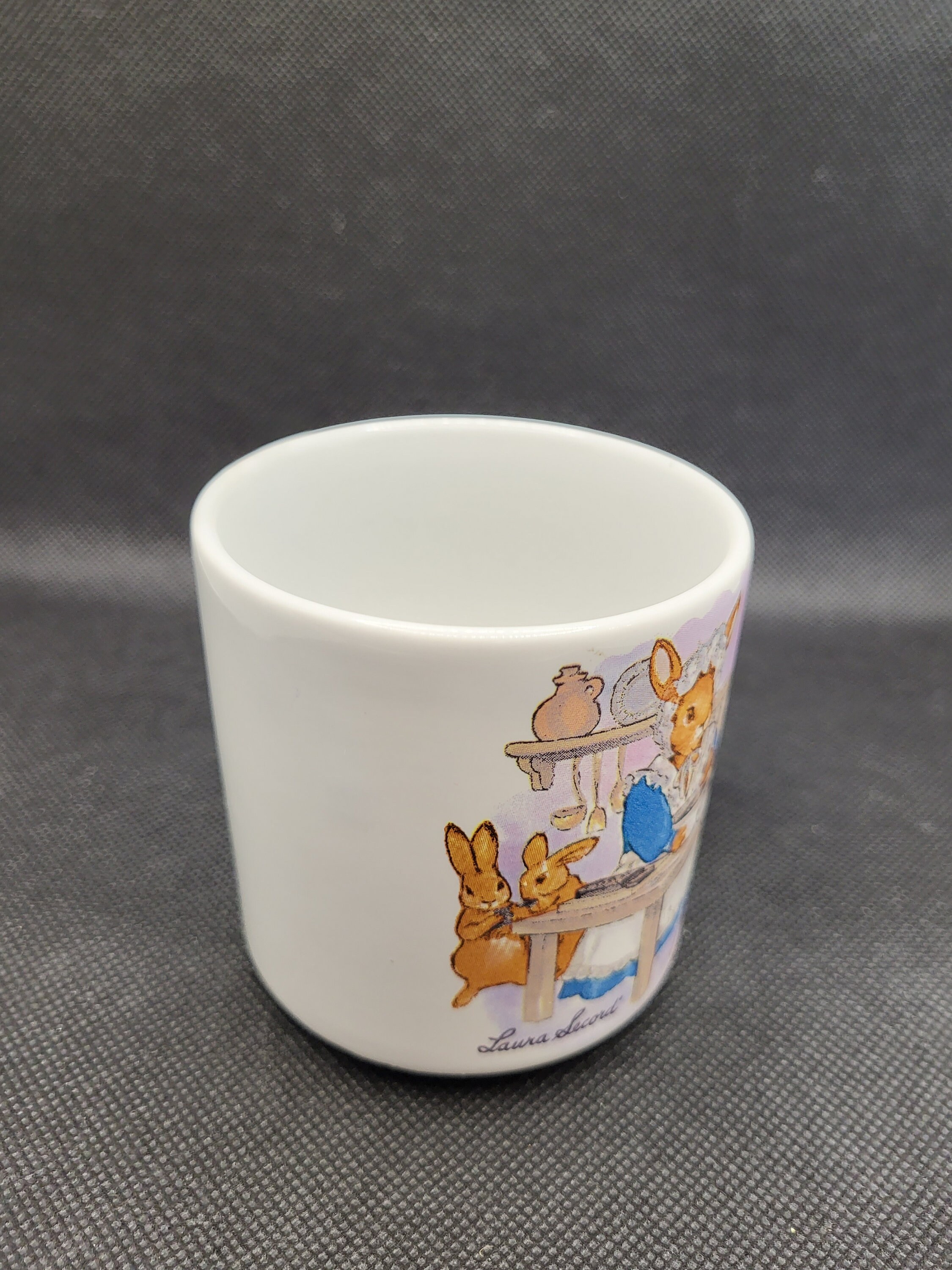 Vintage Laura Secord Cup Childs Mug Laura Secord Mug Etsy