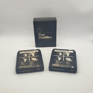 The beatles 8 track - Etsy 日本