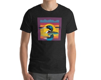 Pop Art Loon T-shirt