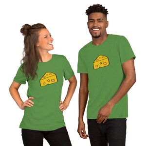Cheese t-shirt