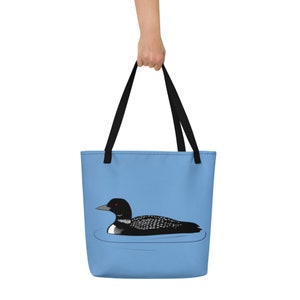 Loon Beach Bag