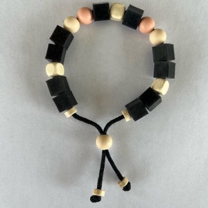 Anxiety bracelet/stress bracelet/fidget bracelet/adult fidget/essential oil bracelet/ focus bracelet/stress relief/anxiety relief