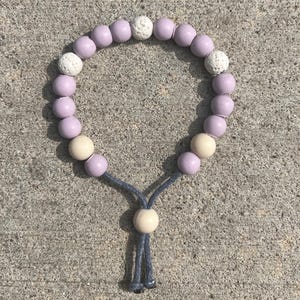 Anxiety bracelet/stress bracelet/fidget bracelet/adult fidget/essential oil bracelet/ focus bracelet/stress relief/anxiety relief