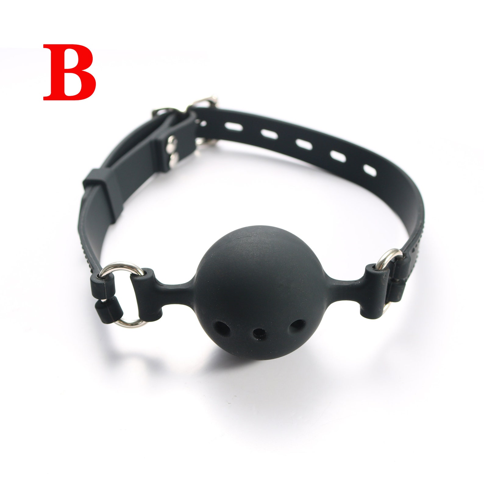 Adjustable Full Silicone Mouth Gag Setslave Mouth Bondage Etsy UK