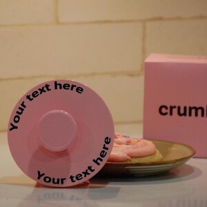 Customizable Crumbl Cookie Splitter: Personalized Cookie Cutter