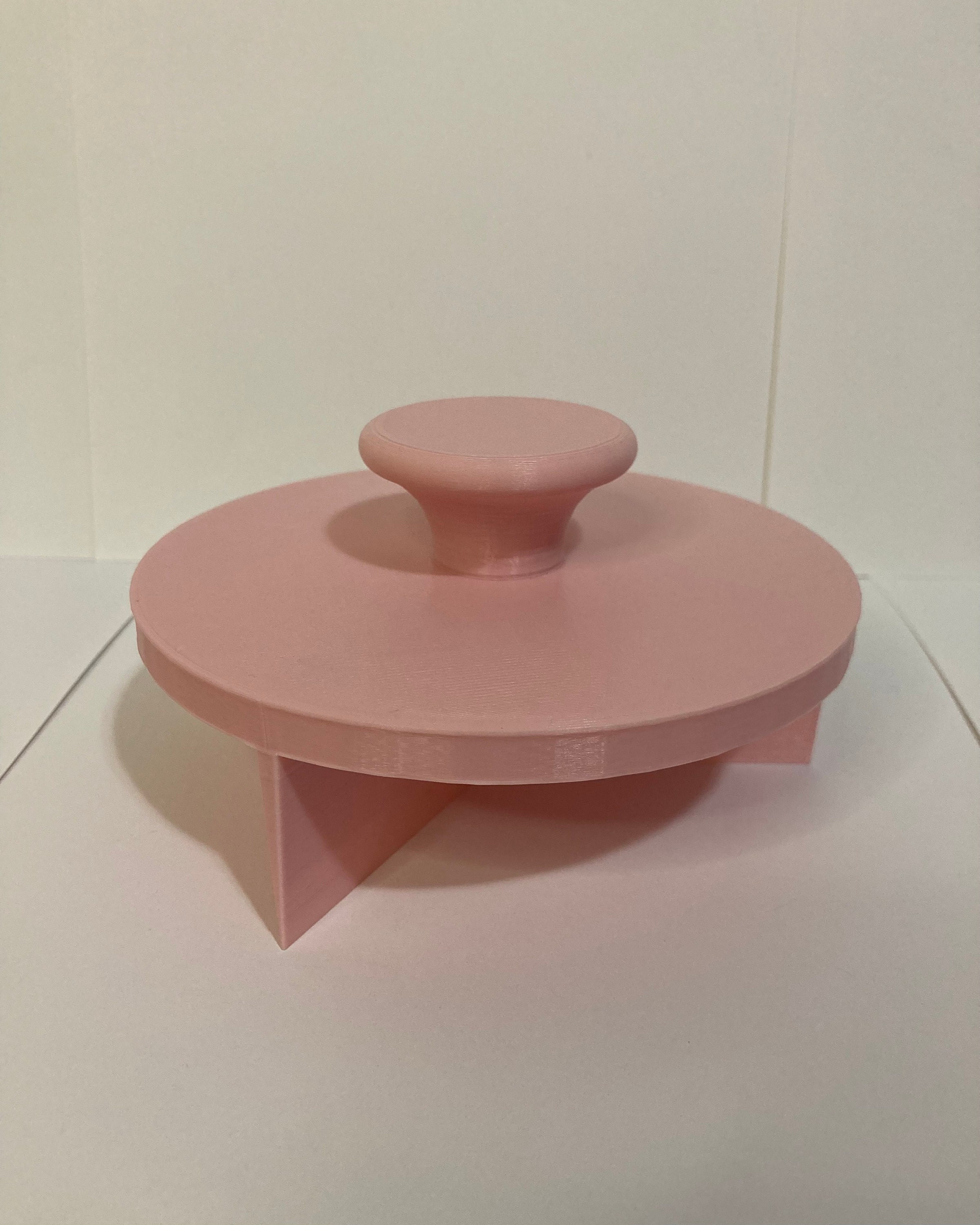Crumbl Cookie Cutter 3 Way Crumbl Cookie Cutter Pink Round Etsy