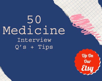 50 preguntas simuladas sobre medicina + respuestas y consejos
