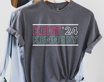 Kent Kennedy '24 Unisex Garment-Dyed T-shirt