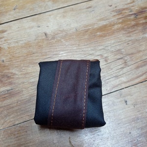 Foraging Pouch, foraging bag, collection bag, pocket pouch, emergency bag