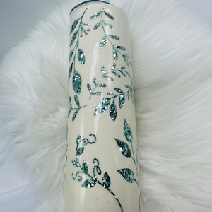 Custom Order GlitterTumbler Personalisiertes Geschenk