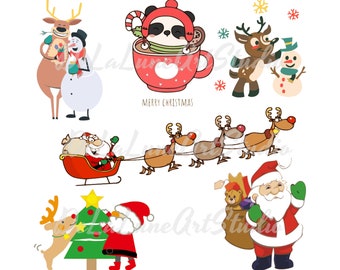 Christmas Bundle svg, Cricut, Cut Files, Clipart, Png, Svg, Holiday bundle, Christmas shirt svg, Christmas mug svg