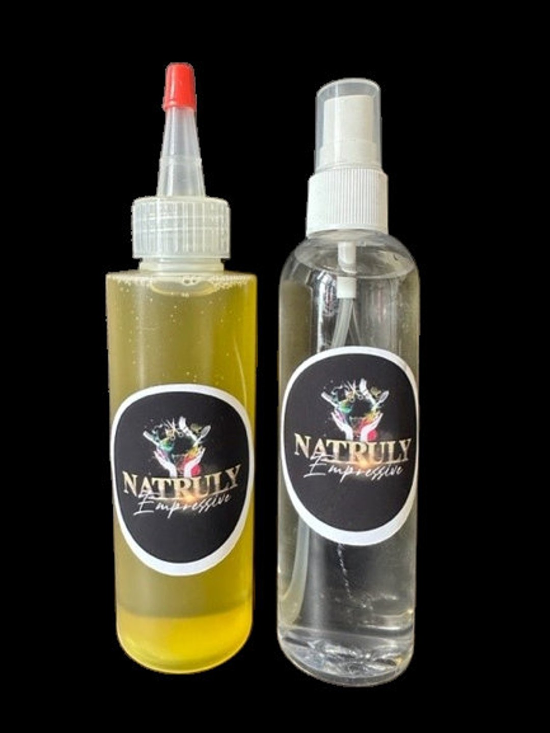 Moisture Loc Hydrating Mist/ Growth Oil Set - Etsy
