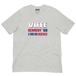 Kennedy 1960 T-Shirt