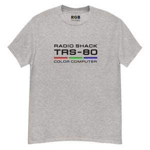 Radio Shack TRS-80 Color Computer T-Shirt