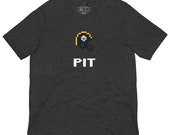 Pittsburgh Steelers Tecmo Bowl T-Shirt