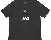 Jacksonville Jaguars Tecmo Bowl T-Shirt
