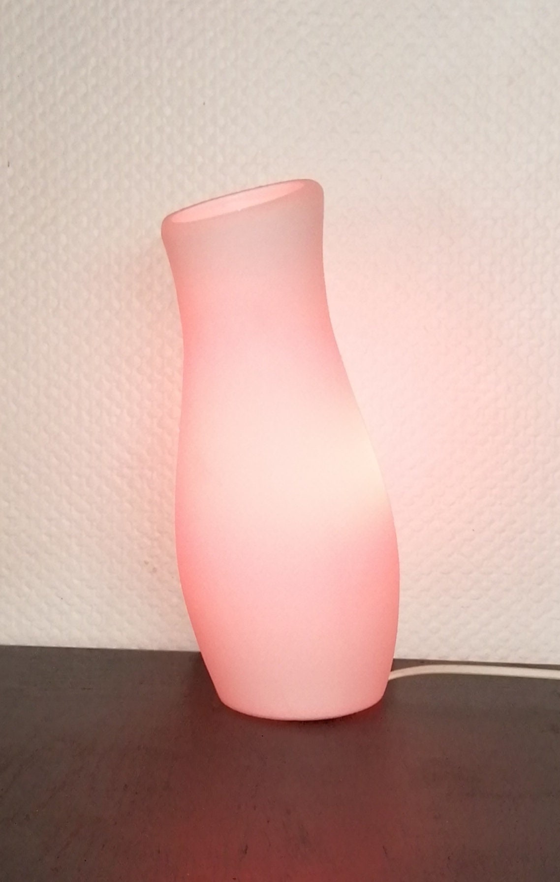 Lampe En Verre Mylonit