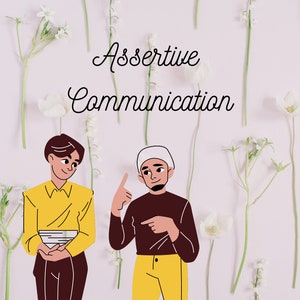 Assertive communication worksheets, social skills, communication styles, communication book, social emotional learning, therapy worksheets,