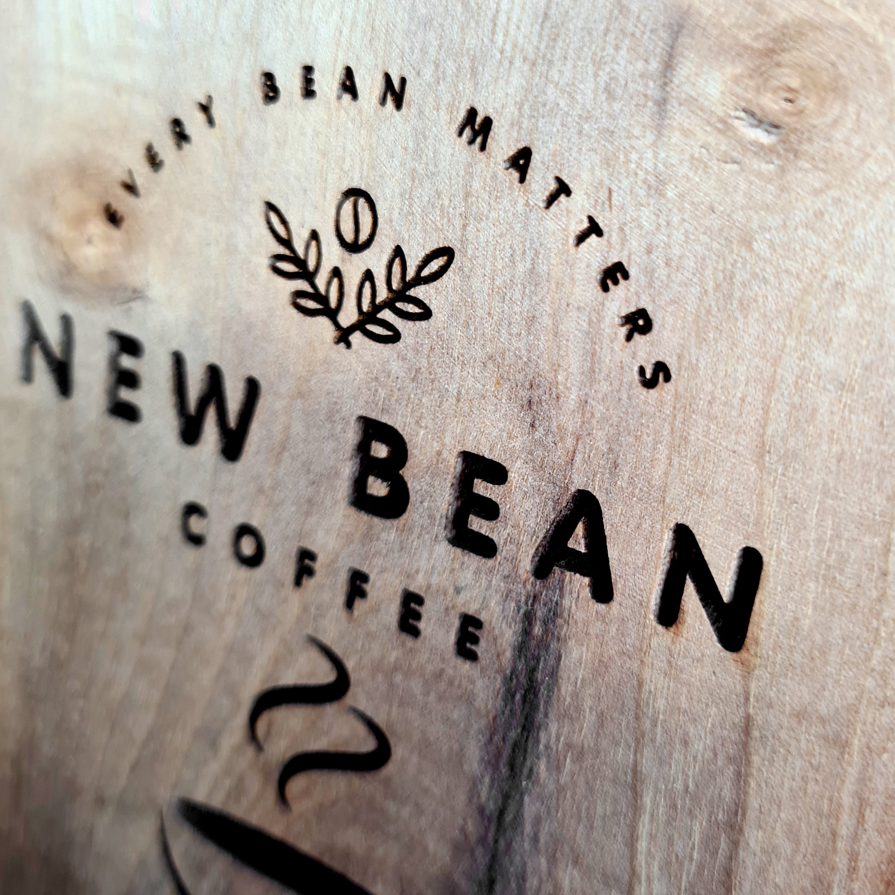 Walnut Signs Custom Engraved Walnut Wood Business Sign With QR Code - Etsy
