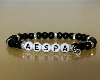 AESPA TWICE着用 [ENGBROX] GLORIOUS PEARL BRACELET AESPA