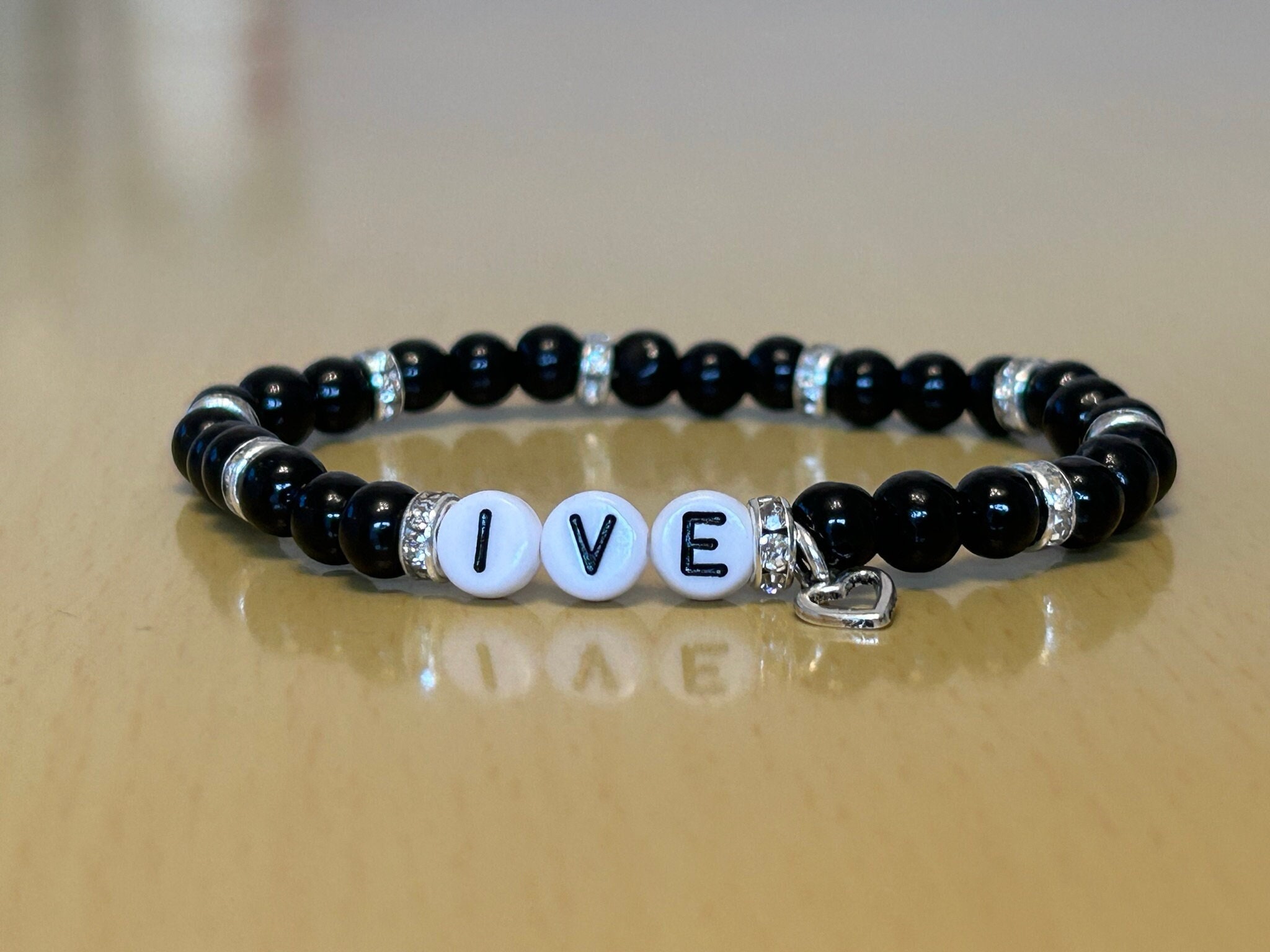 岩田剛典/GOD ONLY KNOWS／PEARL HEART BRACELET Pearl of My Heart Bracelet – Hartzog Gifts & Fine Jewelers