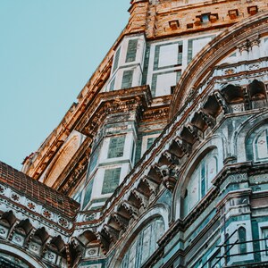 Piazza Del Duomo photography; Italy; Italian photography; Digital art print for download