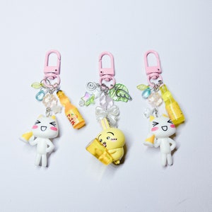 Chiikawa Keychains