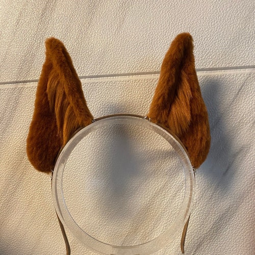 puppy ear costume