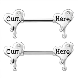 Penis Jewelry  Only at Cum Swing With Me