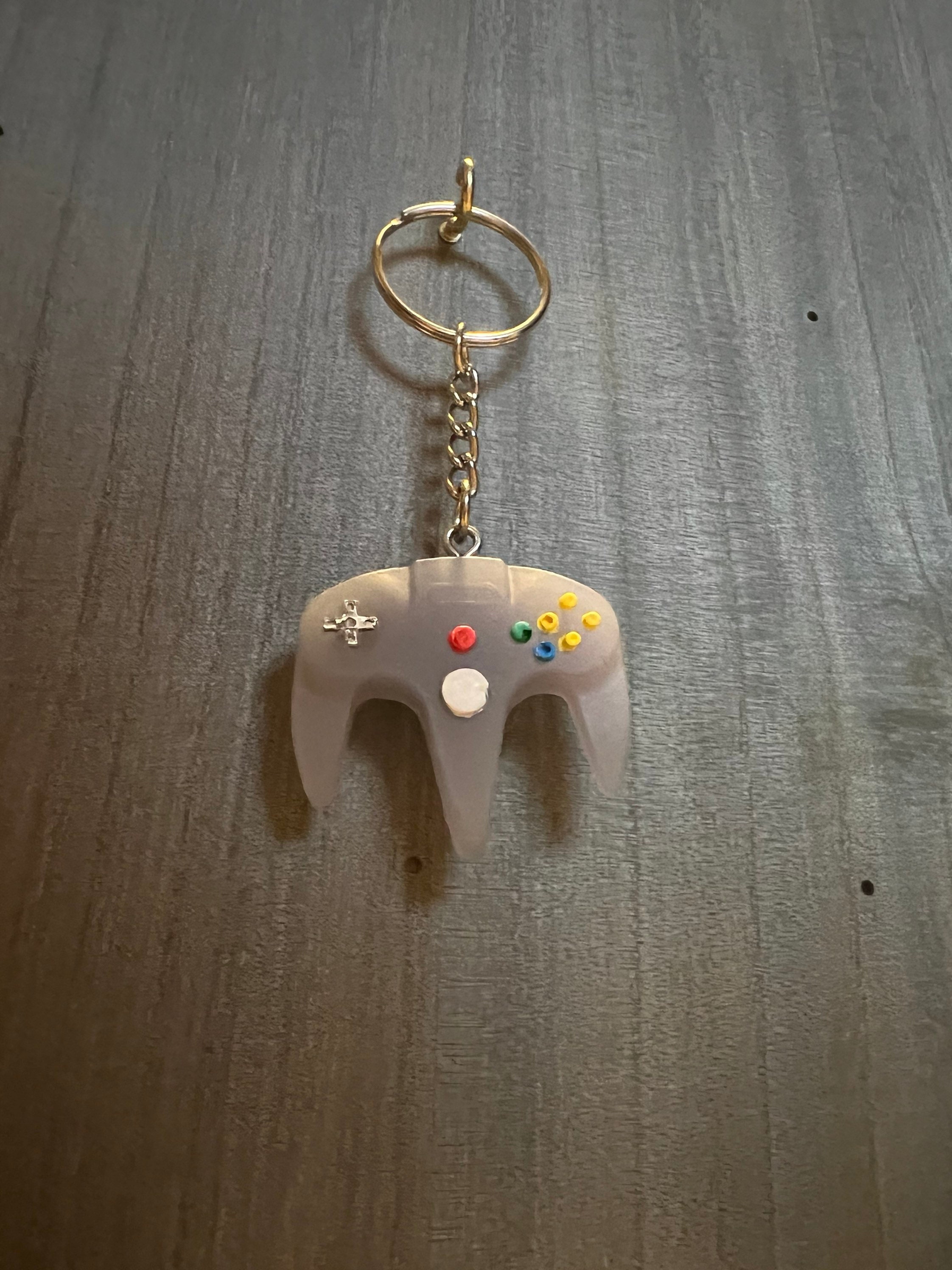 Nintendo 64™ Nintendo Switch Online - Classic Key Chains - Set A