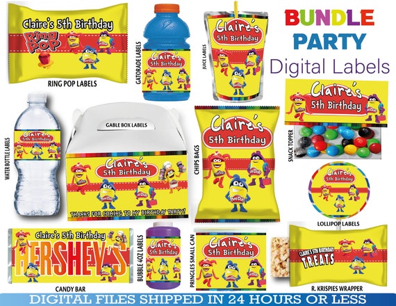 Play doh party store pack 24
