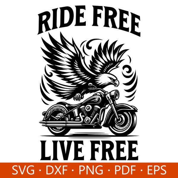 Harley Davidson Svg - Etsy
